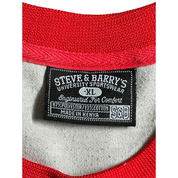 Vintage Steve & Barry's University Men's XL New York #1 Sweatshirt - Picture 4 of 6